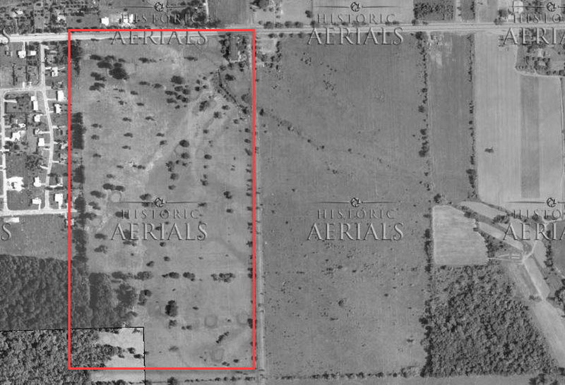 Northville Golf Club - 1964
